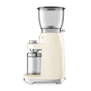 MOULIN A CAFE SMEG BEIGE 